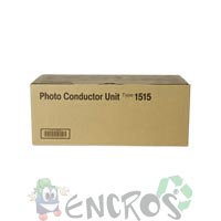 Ricoh Aficio 1515 - Tambour Ricoh type 1515 / 411844 noir