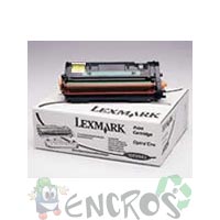 Lexmark 10E0042 - Toner Lexmark C710 jaune