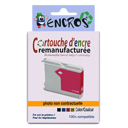 Cartouche compatible Brother LC1000M