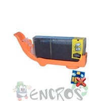 Cartouche compatible SANS PUCE equivalente au modele CLI-526 C c