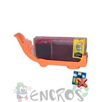 Cartouche compatible SANS PUCE equivalente au modele CLI-526 M m