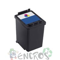 Dell serie 10 - Cartouche compatible equivalente au modele Dell