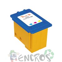 Systeme Peach : recharge d'encre couleur pour tete d'impression