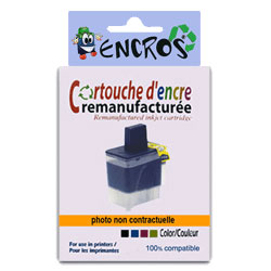 LC900 BK - Cartouche compatible equivalente au Brother LC900BK
