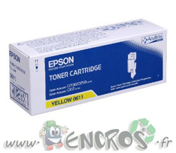 Epson S050611 - Toner Epson S050611 - yellow