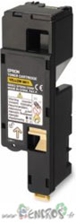 Epson S050611 - Toner compatible type S050611 - yellow