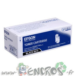 Epson S050614 - Toner Epson S050614 - noir