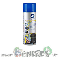 Gaz dépoussiérant multipostion et ininflammable 590ML