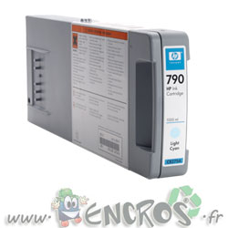 HP 790 - Cartouche d'encre HP CB272A - Cyan
