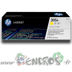 HP CE412A - Toner HP CE412A yellow