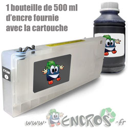 Kit Cartouche Rechargeable EPSON T5658