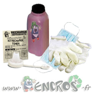 OKI C5300 Magenta Kit Recharge Toner