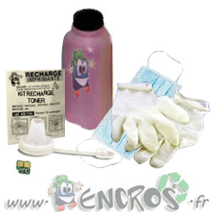 OKI C9850HDTN Magenta Kit Recharge Toner