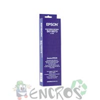 Epson S015073 - Ruban matriciel Epson C13S015073 couleur
