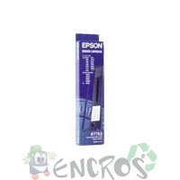 Ruban matriciel Epson C13S015021 noir