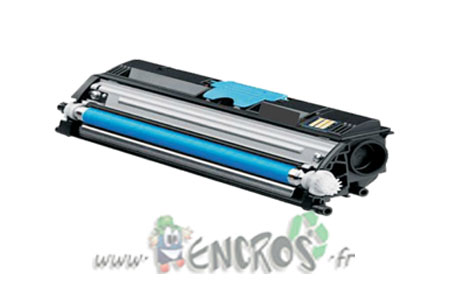 OKI 44250723 - Toner compatible 44250723 - cyan