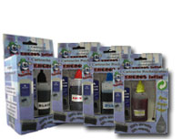 Pack de 4 kits Encros infini cli8