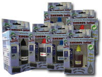 Pack de 6 Kits Encros infini pour Canon BCI6