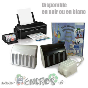 Système Encre Continu pour HP 950