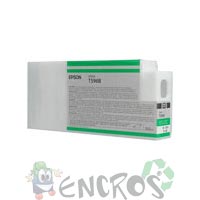 Epson T596B 350ml - Cartouche d'encre Epson C13T596B00 verte