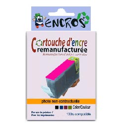 LOT de 2 cartouches compatibles equivalentes au modele BCI-6M ma