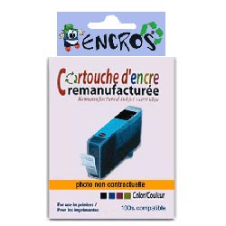 LOT de 2 cartouches compatibles equivalentes au modele BCI-6PC p