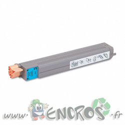 Xerox 106R01150 - Toner compatible Xerox - cyan