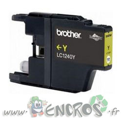 Cartouche compatible Brother LC1220/1240Y