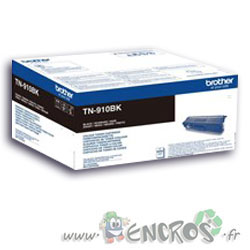 BROTHER TN-910BK- Toner BROTHER TN-910BK Noir