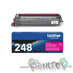 Brother TN-248M - Toner Brother TN-248 Magenta