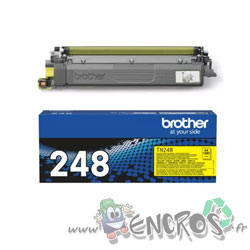 Brother TN-248Y - Toner Brother TN-248 Jaune