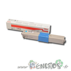 Okidata 46508715- Toner Okidata 46508715 Cyan