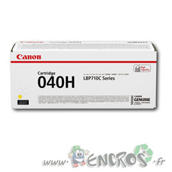 Canon 040H - Toner Canon 0455C001 Jaune