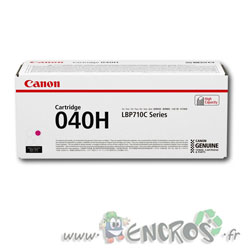 Canon 040H - Toner Canon 0457C001 Magenta