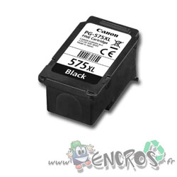 Canon PG575XL - Cartouche d'encre Canon PG575XL Noir