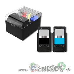 Station de Recharge Automatique Encros pour CANON PG540 CL541