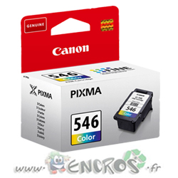 Canon CL-546 - Cartouche d'encre Canon CL-546 couleurs