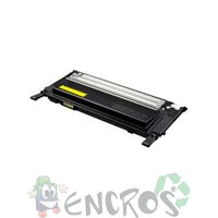 Samsung CLP-320/325 Y - Toner remanufacturé Samsung CLP