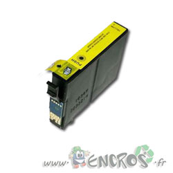 Epson T378XL - Cartouche Compatible Epson T378XL Jaune