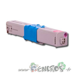 Okidata 46508710 - Toner Compatible Okidata 46508710 Magenta