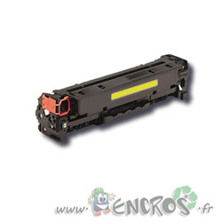 Canon CRG-718 jaune - Toner Compatible pour Canon LBP 7200cdn