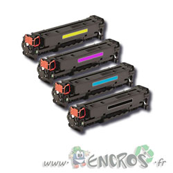 Canon CRG-718 - Pack Toner Compatible pour Canon LBP 7200cdn