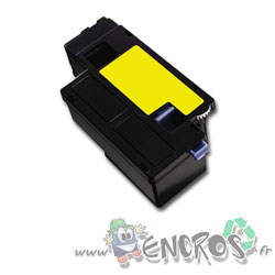 Dell 593-11143 - Toner compatible Dell 593-11143 Jaune