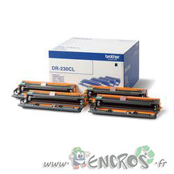Brother DR-241CL - Tambour Brother DR-241CL 4 Couleurs