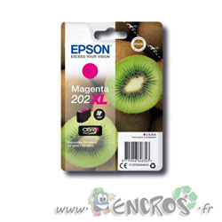 Epson 202xl - Cartouche d'encre Epson 202xl Magenta