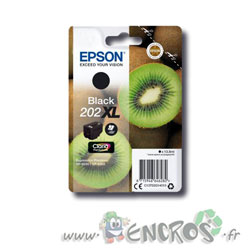 Epson 202xl - Cartouche d'encre Epson 202xl Noire