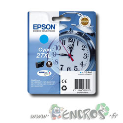 Epson T27XL - Cartouche d'encre Epson T2712 Cyan XL