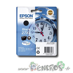 Epson T27XL - Cartouche d'encre Epson T2711 Noir