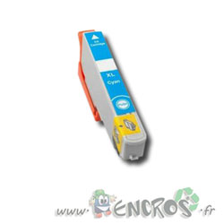 Cartouche compatible de qualite Encros T3362 Cyan XL