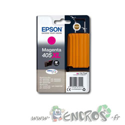 Epson 405XL - Cartouche d'encre Epson C13T05H34010 Magenta